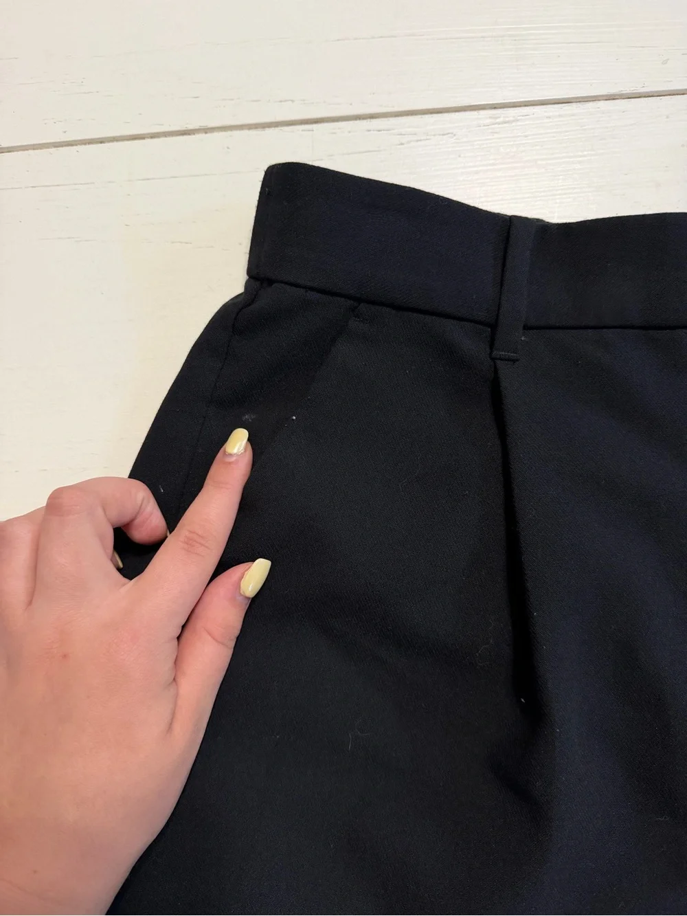 Abercrombie & Fitch Dress Shorts